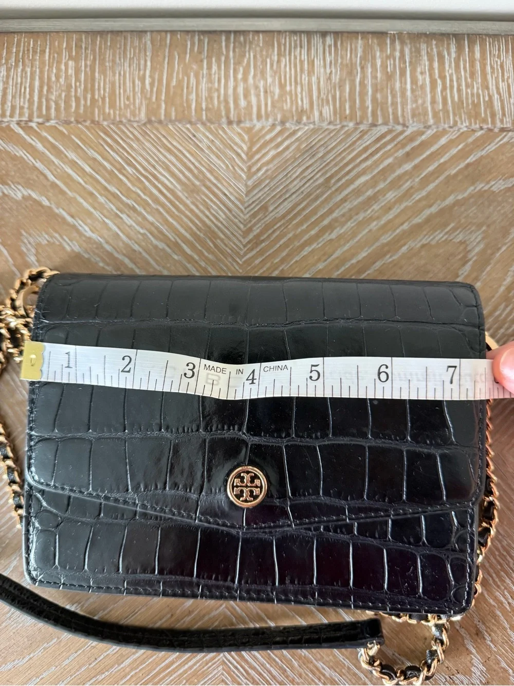 Tory Burch Leather shoulder bag/Crossbody Purse